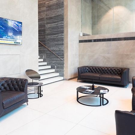 Modern Apartment In The Center Of St Julians By Arcobnb St. Julian's Exteriör bild