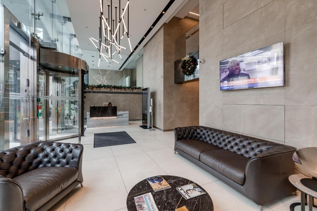 Modern Apartment In The Center Of St Julians By Arcobnb St. Julian's Exteriör bild