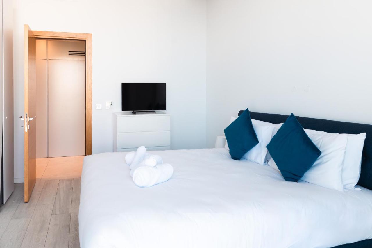 Modern Apartment In The Center Of St Julians By Arcobnb St. Julian's Exteriör bild