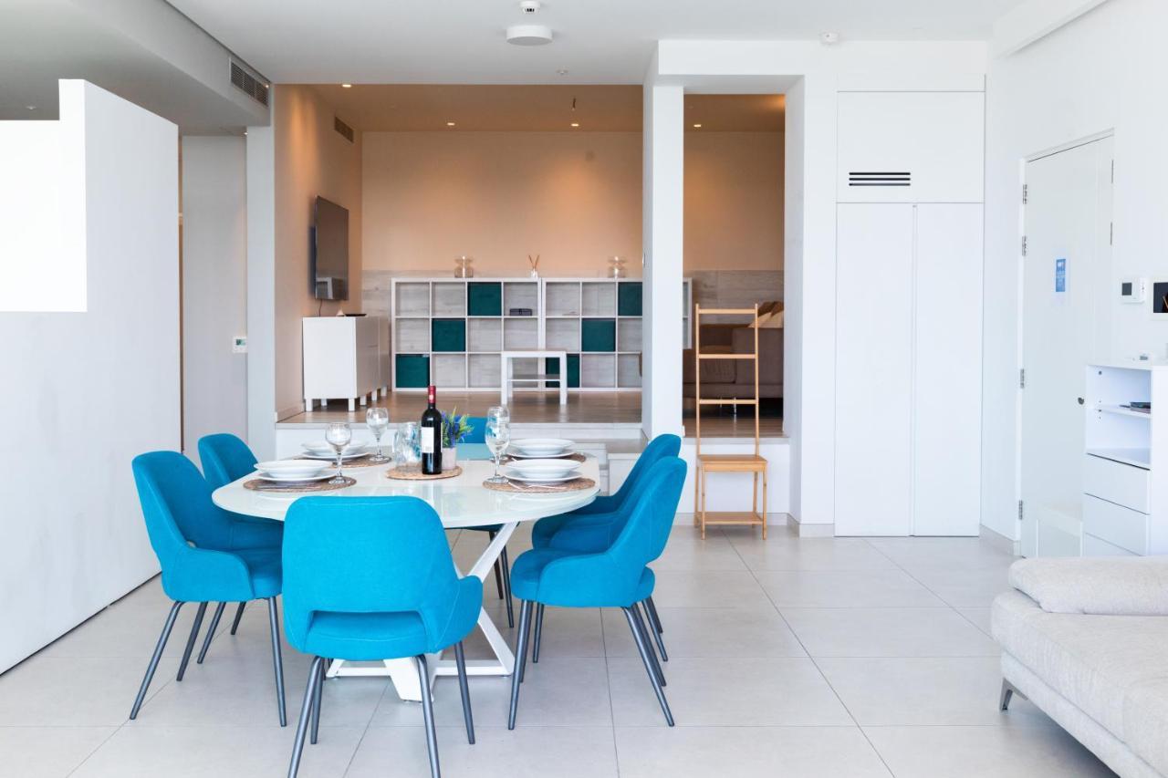 Modern Apartment In The Center Of St Julians By Arcobnb St. Julian's Exteriör bild
