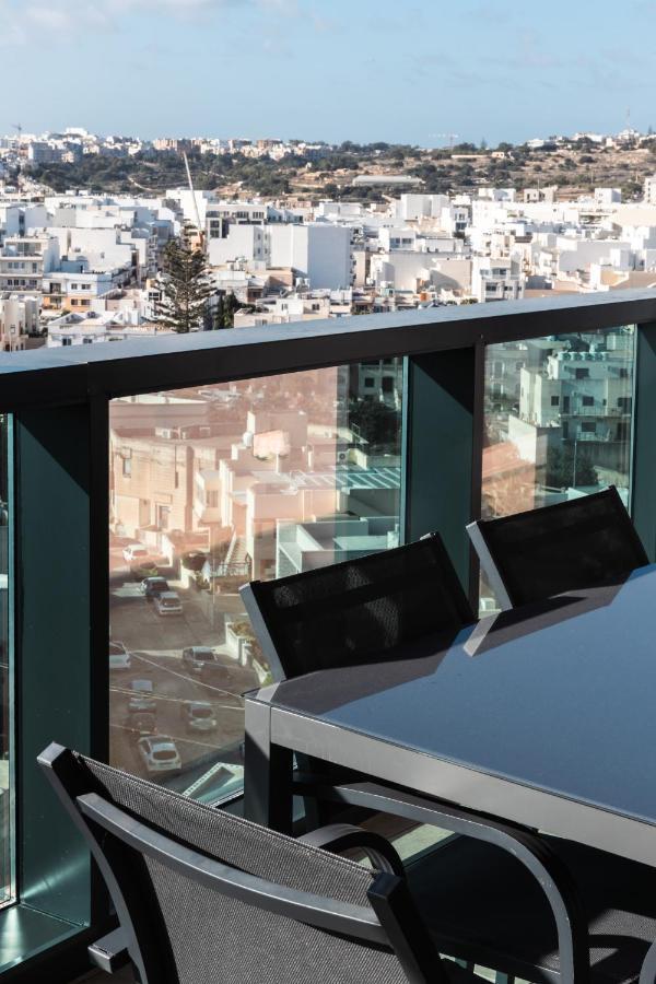 Modern Apartment In The Center Of St Julians By Arcobnb St. Julian's Exteriör bild