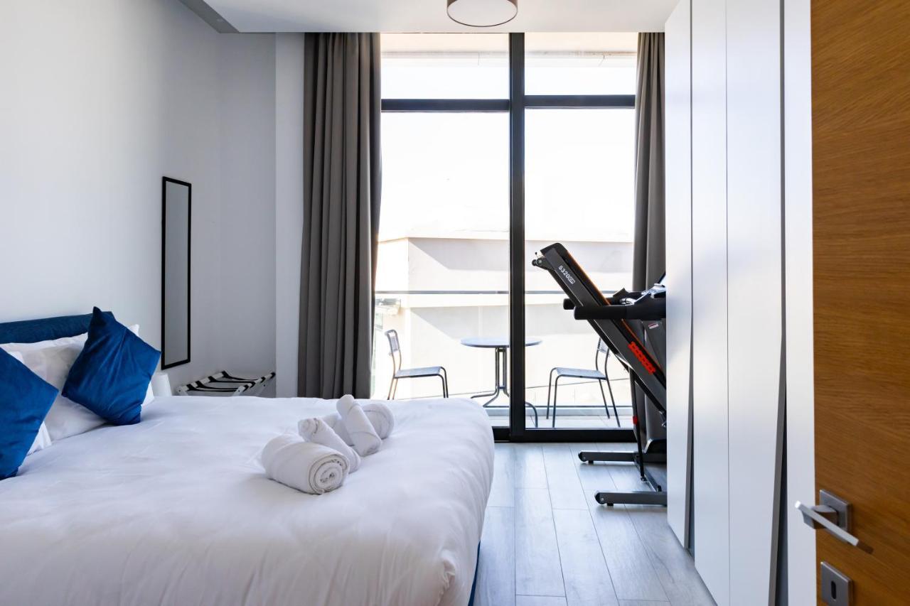 Modern Apartment In The Center Of St Julians By Arcobnb St. Julian's Exteriör bild