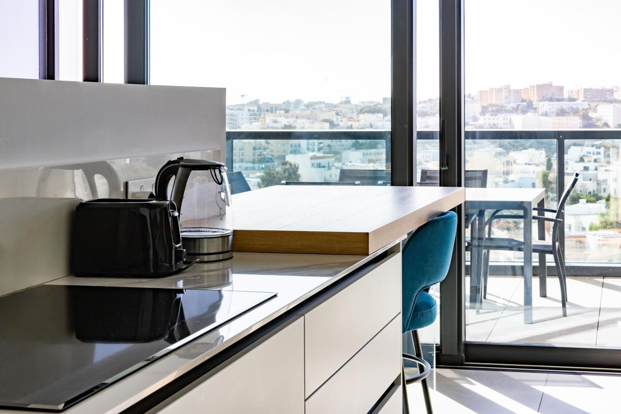 Modern Apartment In The Center Of St Julians By Arcobnb St. Julian's Exteriör bild