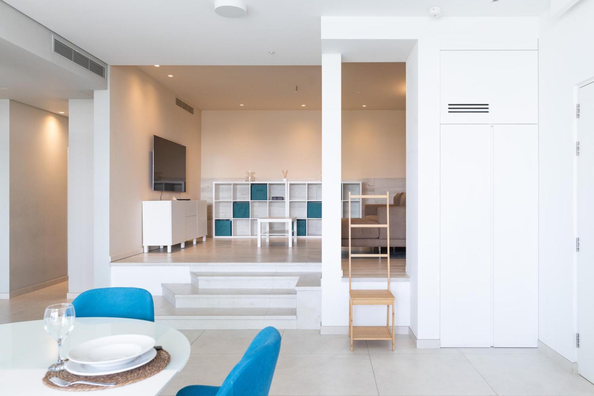 Modern Apartment In The Center Of St Julians By Arcobnb St. Julian's Exteriör bild