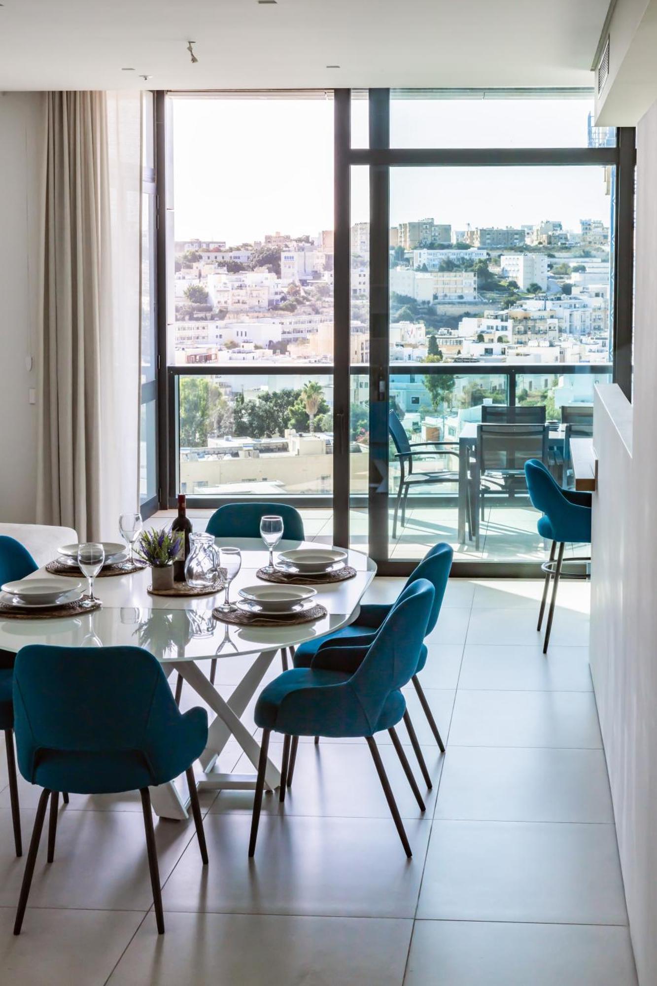 Modern Apartment In The Center Of St Julians By Arcobnb St. Julian's Exteriör bild