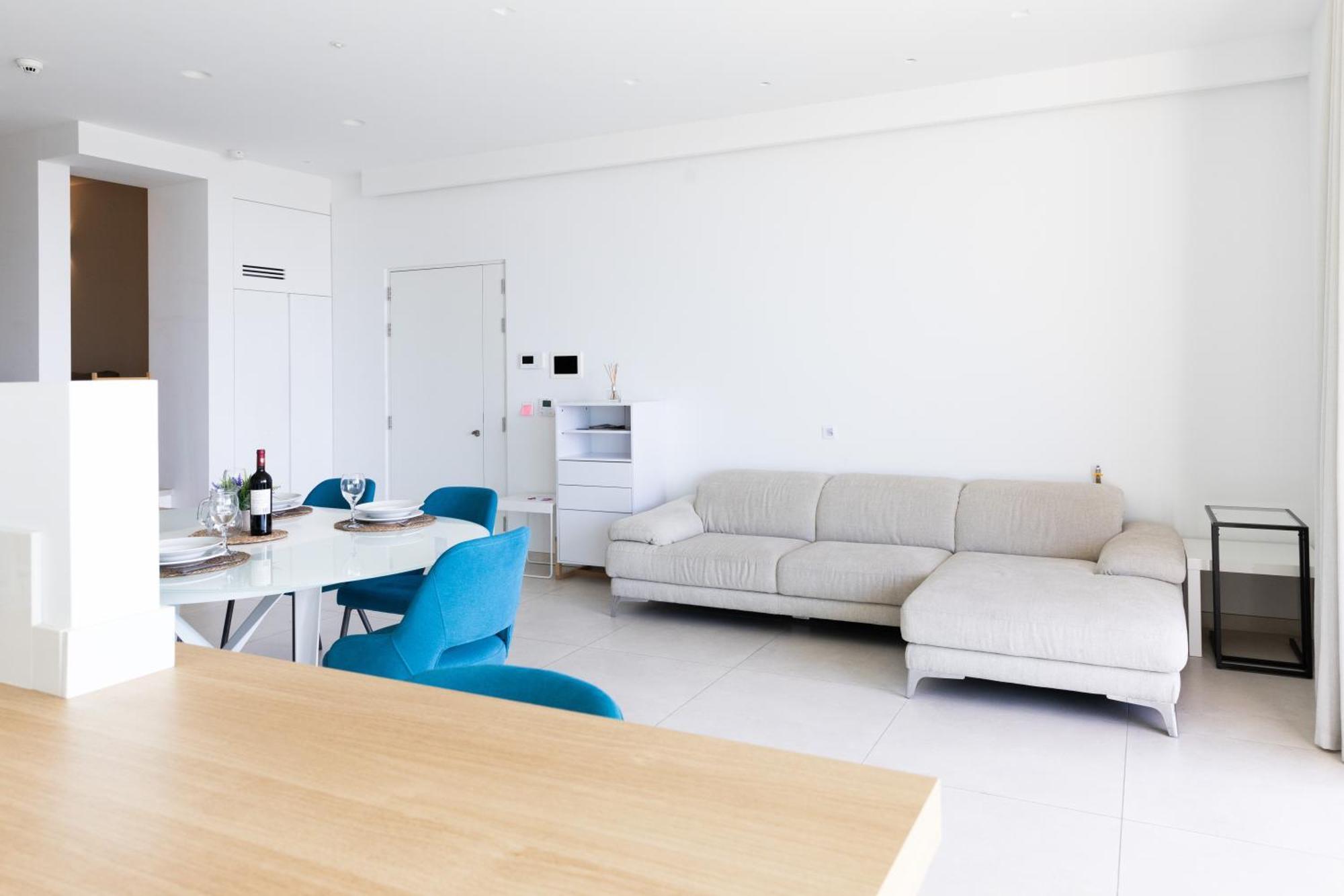 Modern Apartment In The Center Of St Julians By Arcobnb St. Julian's Exteriör bild