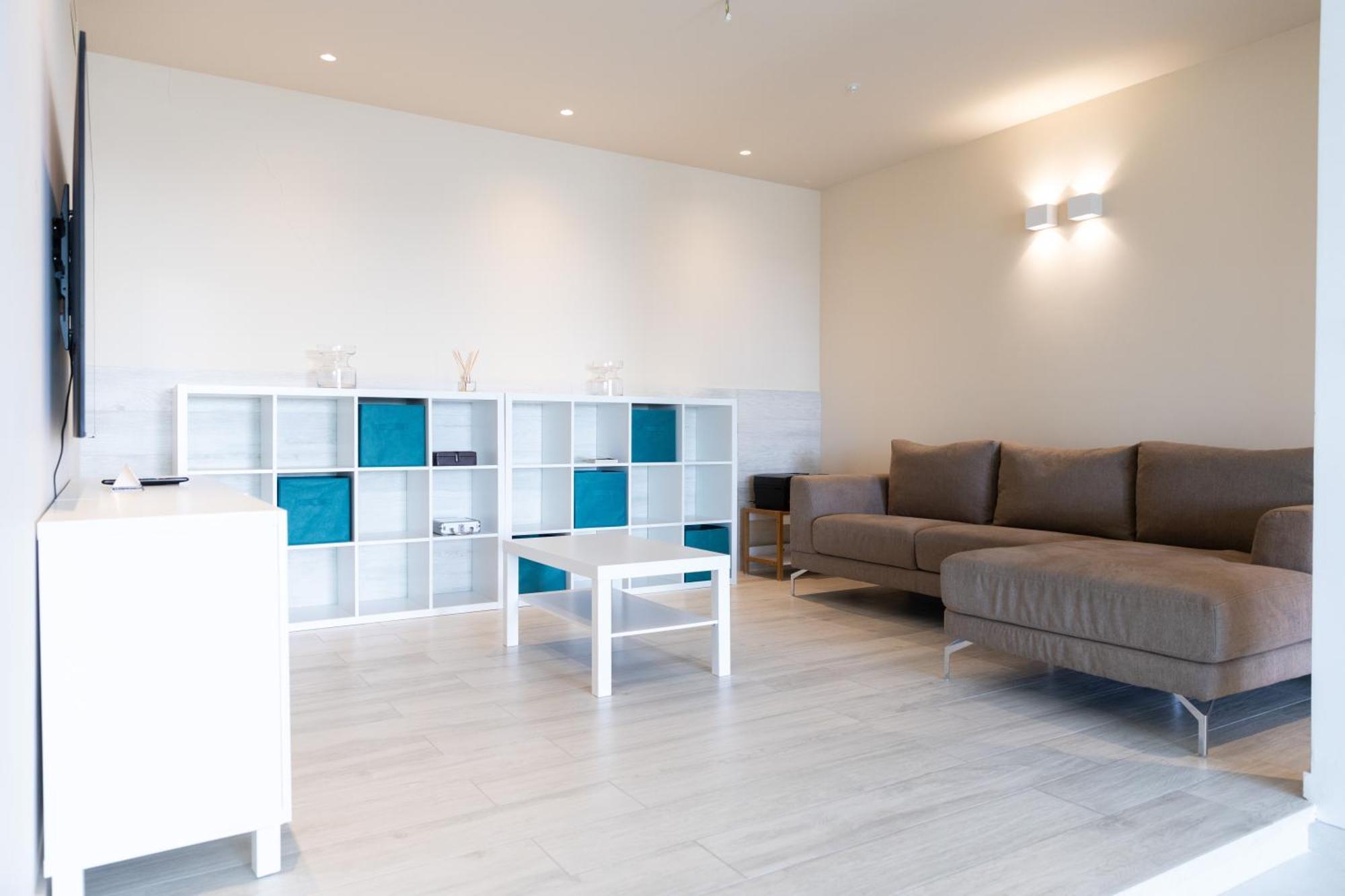 Modern Apartment In The Center Of St Julians By Arcobnb St. Julian's Exteriör bild