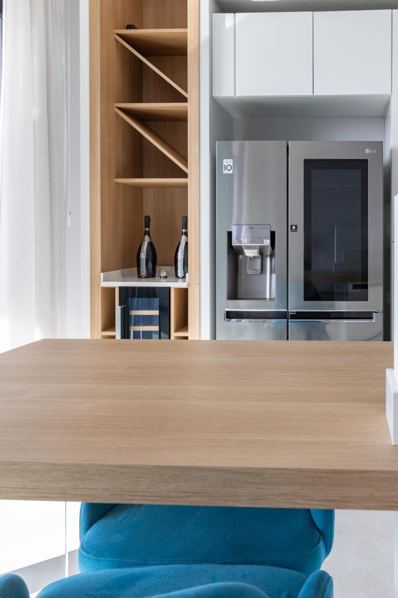 Modern Apartment In The Center Of St Julians By Arcobnb St. Julian's Exteriör bild